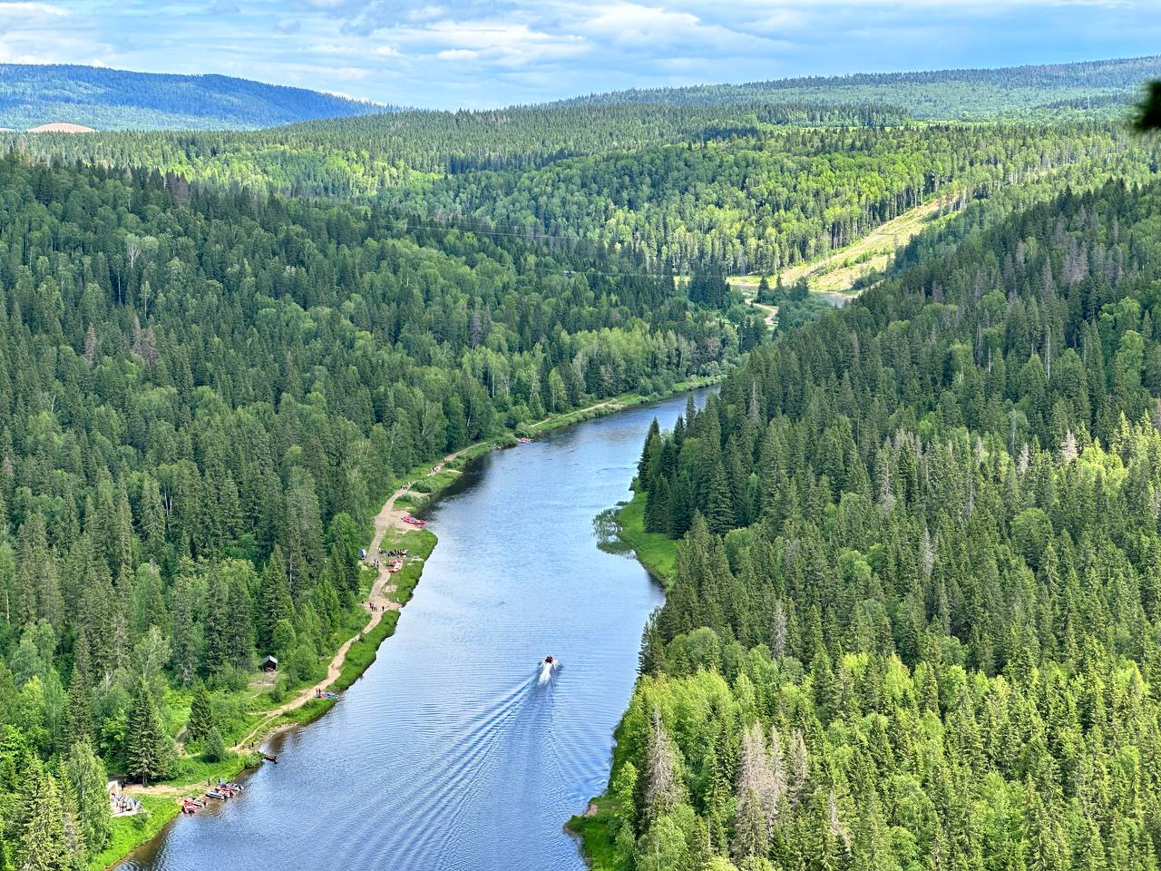 Фото со сплава 2023