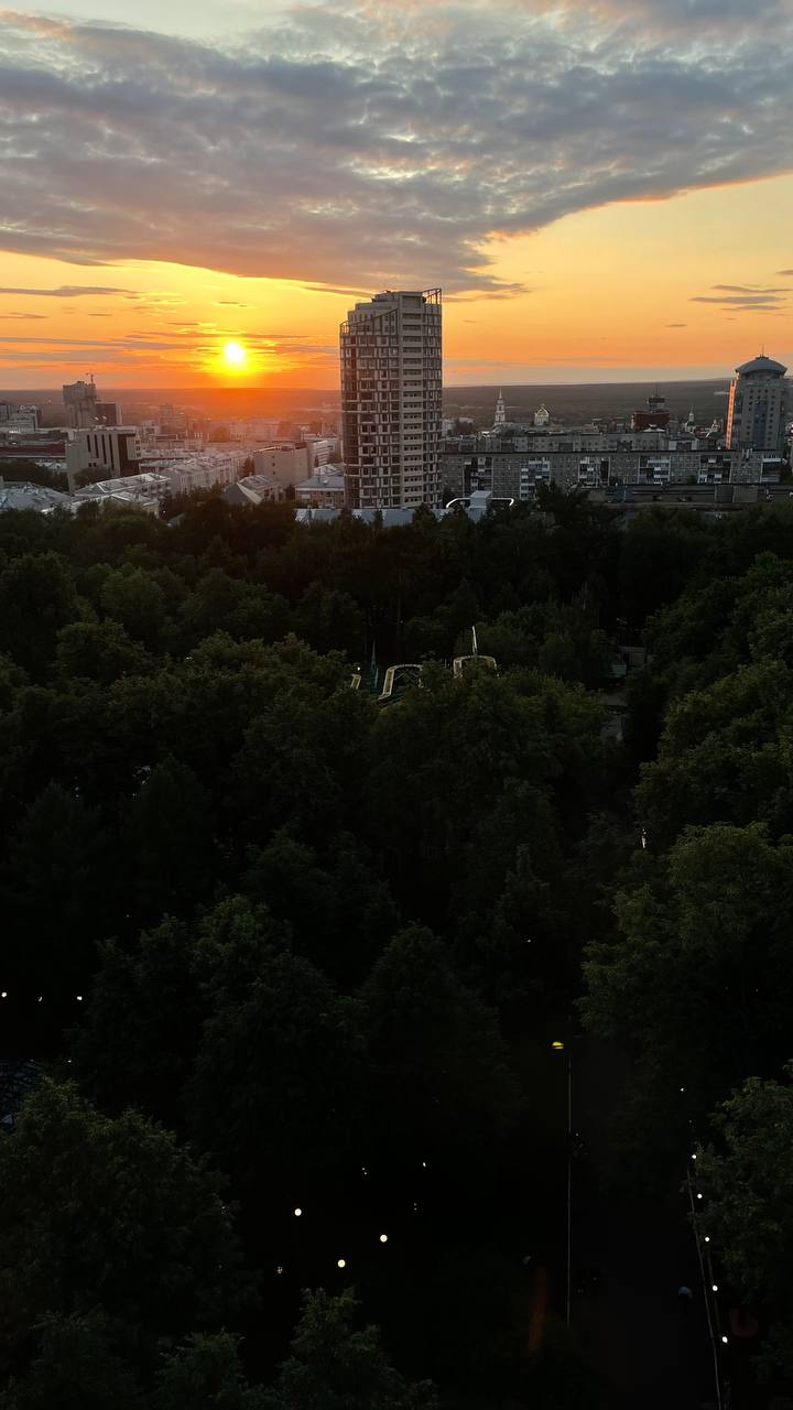 Фото со сплава 2023