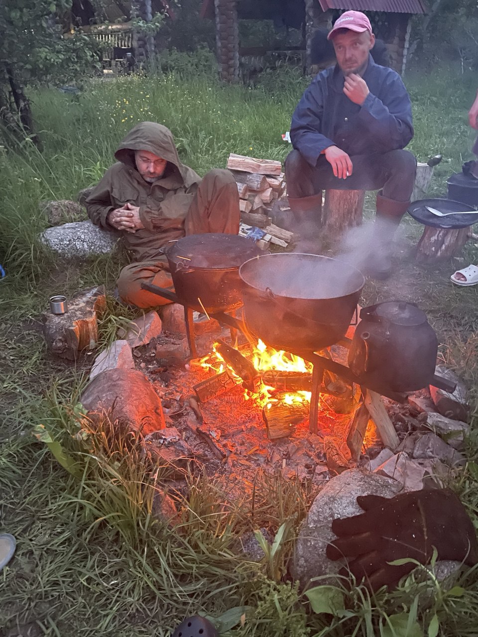 Фото со сплава 2025