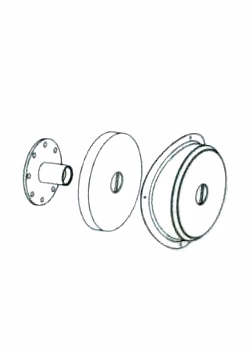G 1 1/2 Adapter SB-VTI