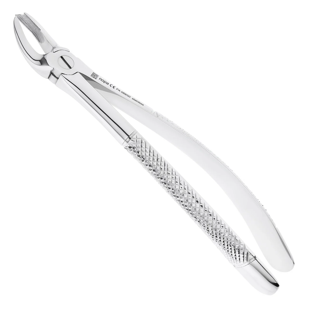 Щипцы извлекающие для моляров верхней челюсти, правые №89