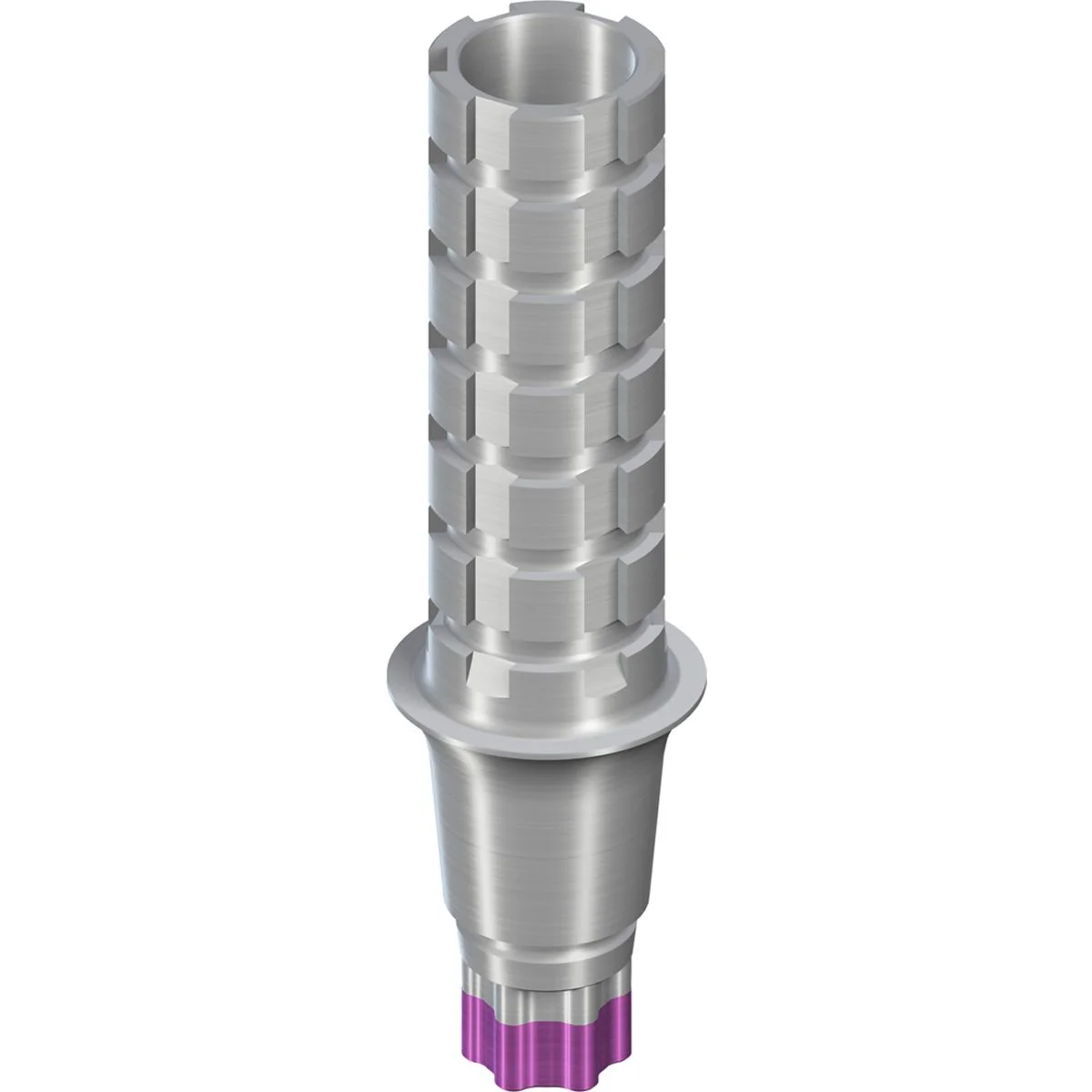 Абатмент временный, с винтом, для коронки, RB/WB, диаметр 4,5 мм, высота десны 3,5 мм.