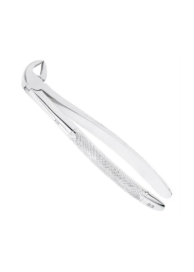 Nopa Instruments PA 033/00 - щипцы извлекающие корневые для нижней челюсти №33