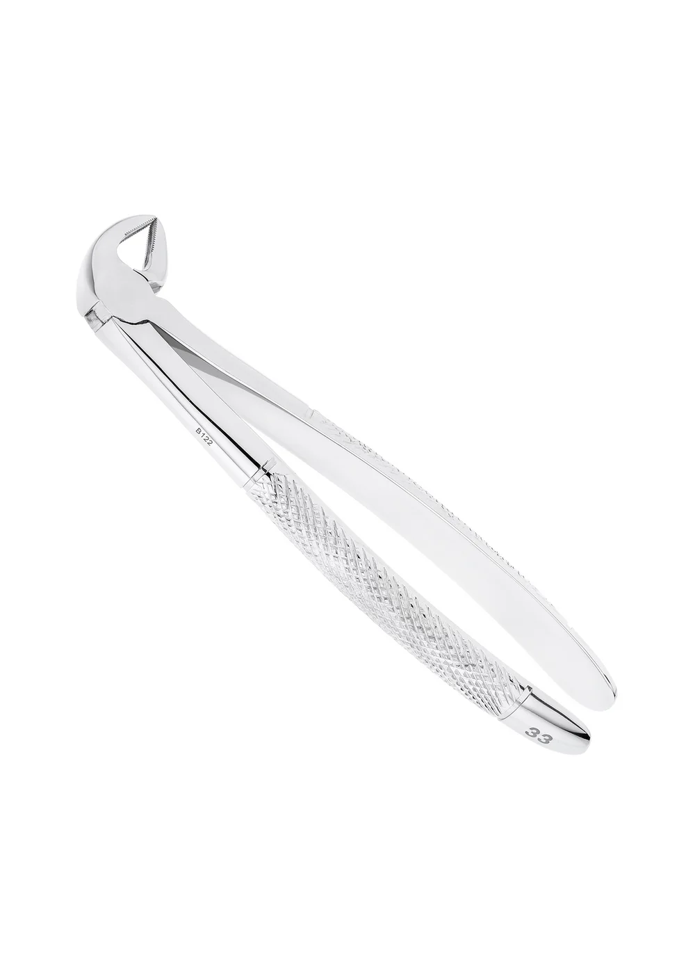 Nopa Instruments PA 033/00 - щипцы извлекающие корневые для нижней челюсти №33