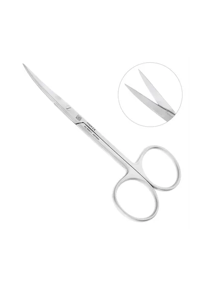 Nopa Instruments AC 649/11 - ножницы стандартные десневые изогнутые, 11 см