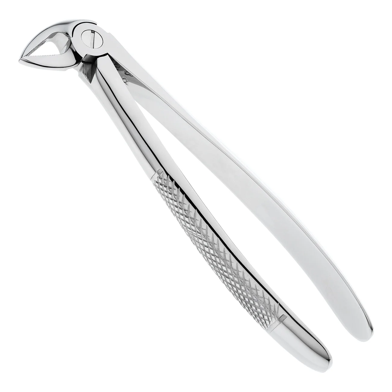 Щипцы №33A для удаления зубов нижние, корневые