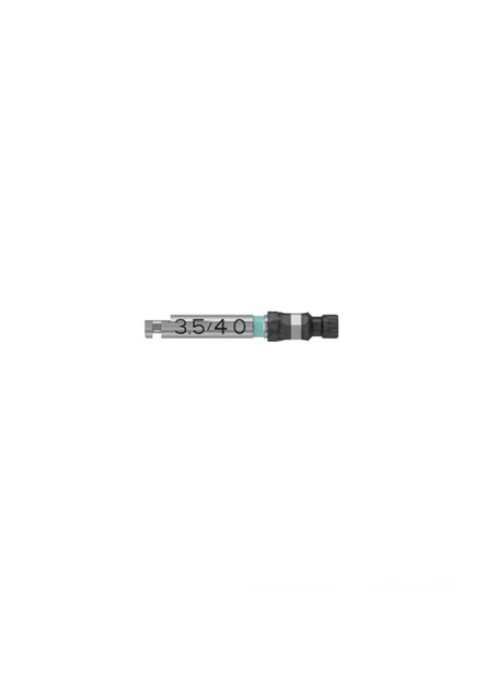 Имплантат Astra Tech OsseoSpeed TX 3.5 мм (19 мм, короткий)