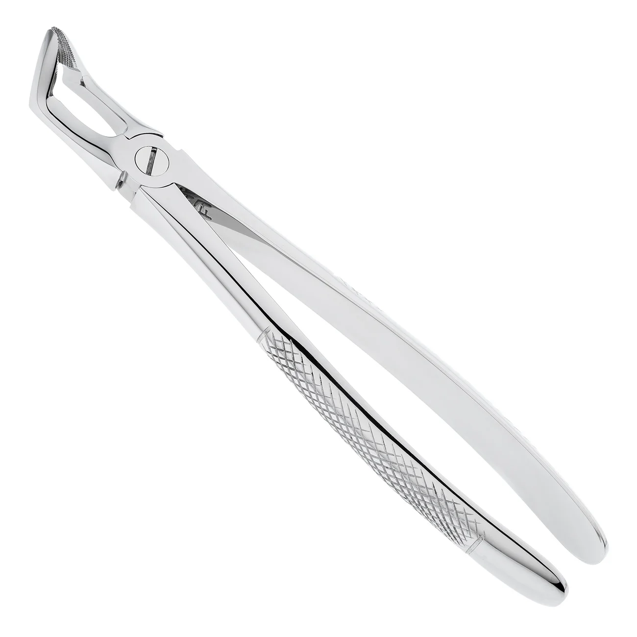 Щипцы №79N для удаления зубов нижние для третьих моляров