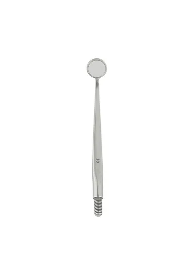 Asa Dental 2240-2 - зеркало микро без ручки, диаметр 5 мм, 1 штука