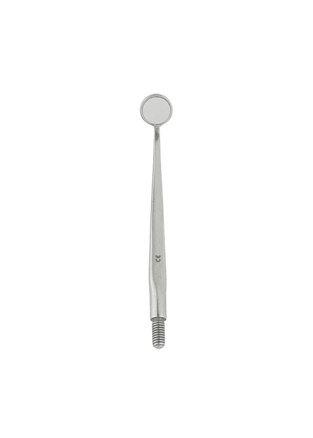 Asa Dental 2240-2 - зеркало микро без ручки, диаметр 5 мм, 1 штука