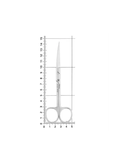 Nopa Instruments AC 047/14 - ножницы операционные GRAZIL, изогнутые, 14,5 см