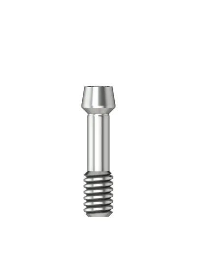 Винт абатмента клинический угловой, Medentika, DT 61, резьба M 2.0, Ball Torx
