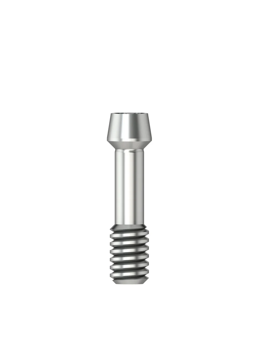 Винт абатмента клинический угловой, Medentika, DT 61, резьба M 2.0, Ball Torx