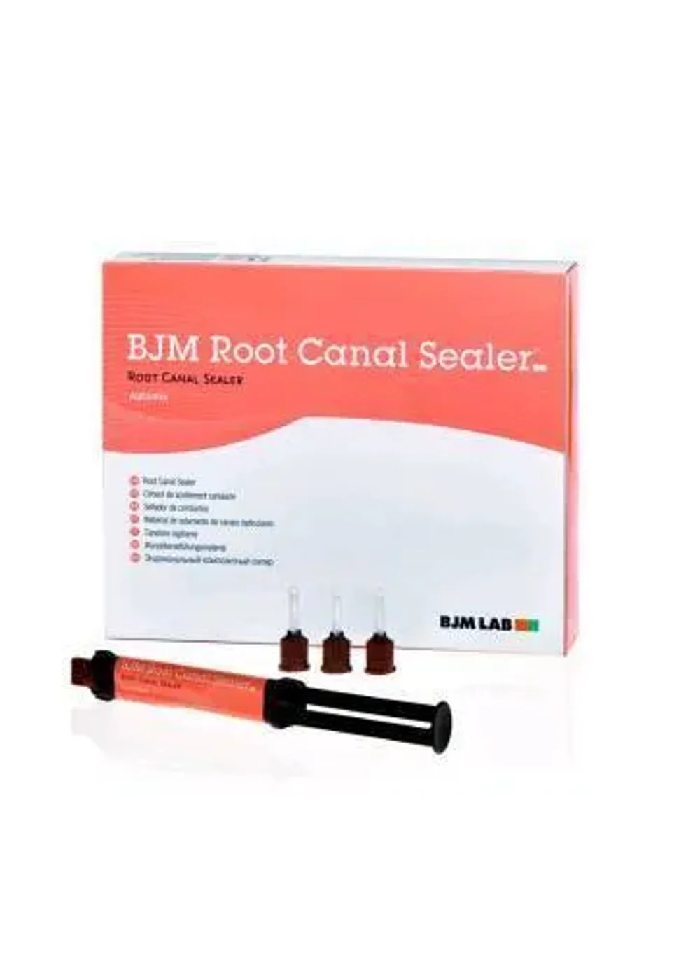 Силер корневой, BJM LAB, Рут Канал Силер (BJM Root Canal Sealer), набор, 400200