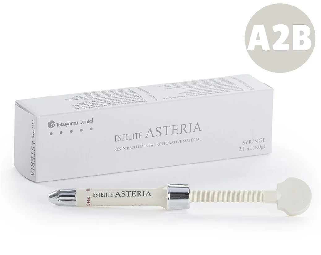 Эстелайт Asteria A2B (шприц 4 г) Tokuyama Dental