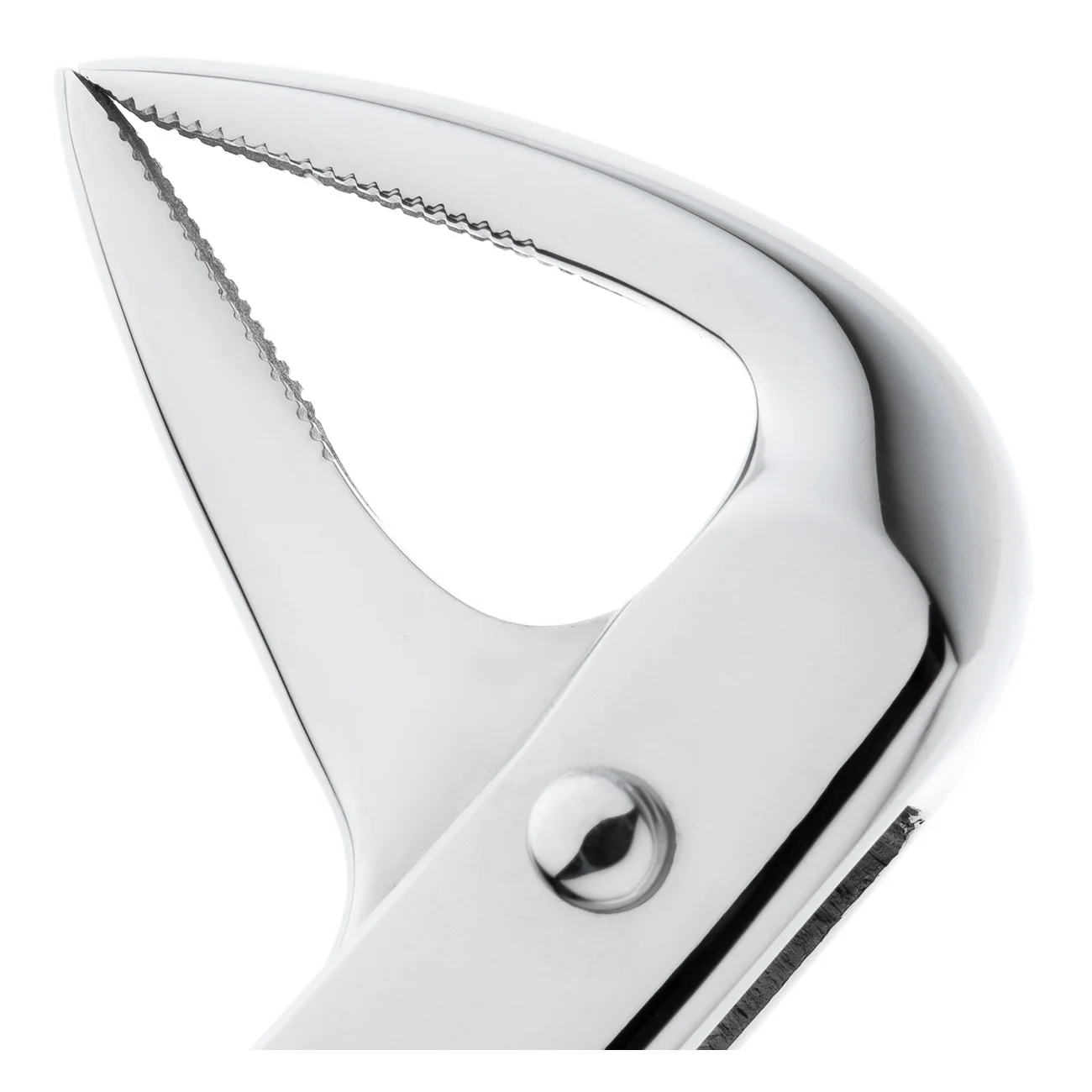 Щипцы №74N для удаления зубов нижние, корневые , анатомическая ручка