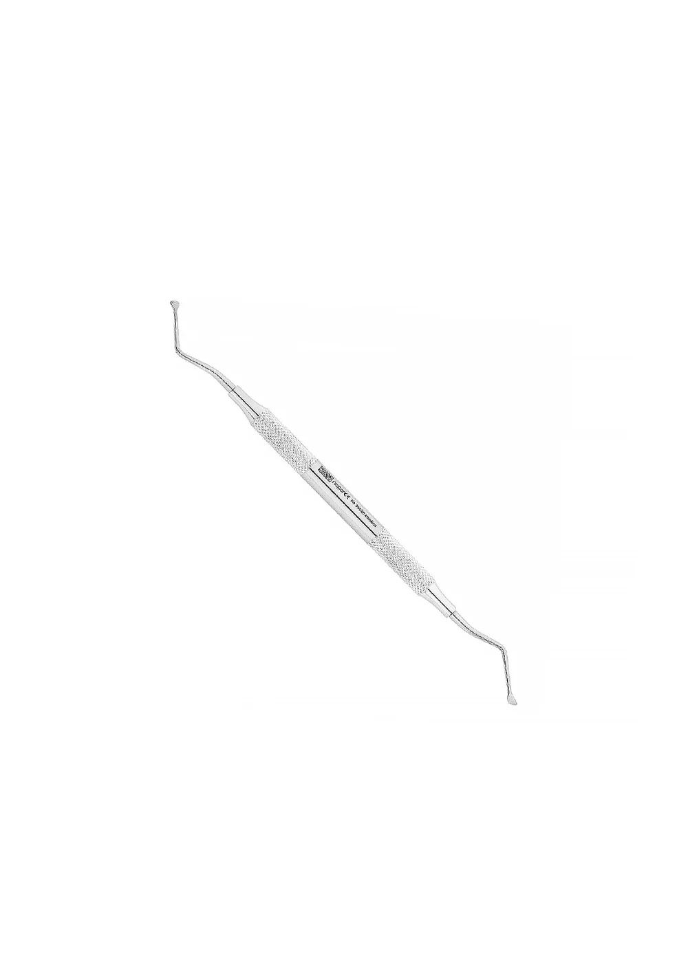 Nopa Instruments KA 654/86 - кюретажная костная ложка LUCAS №2, 17 см
