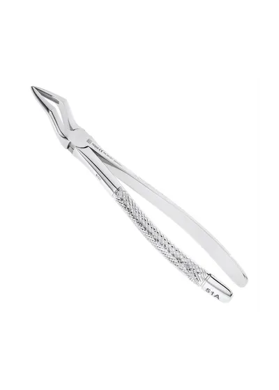 Nopa Instruments PA 051/01 - щипцы извлекающие корневые для верхней челюсти №51A