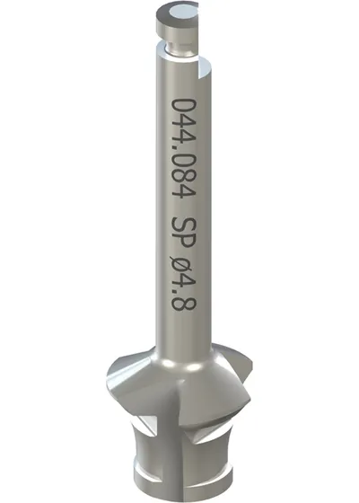 Короткое профильное сверло SP WN, Straumann®, Ø 4.8 мм, L 23.8 мм, Stainless steel