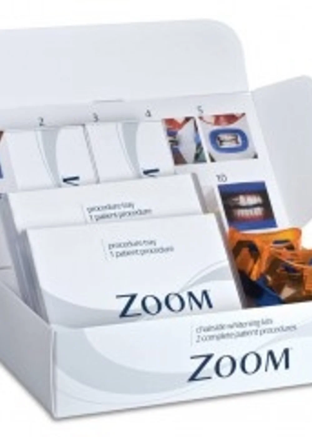 Набор ДВОЙНОЙ ZOOM 2 Kit ZM25 (2 геля) (США)
