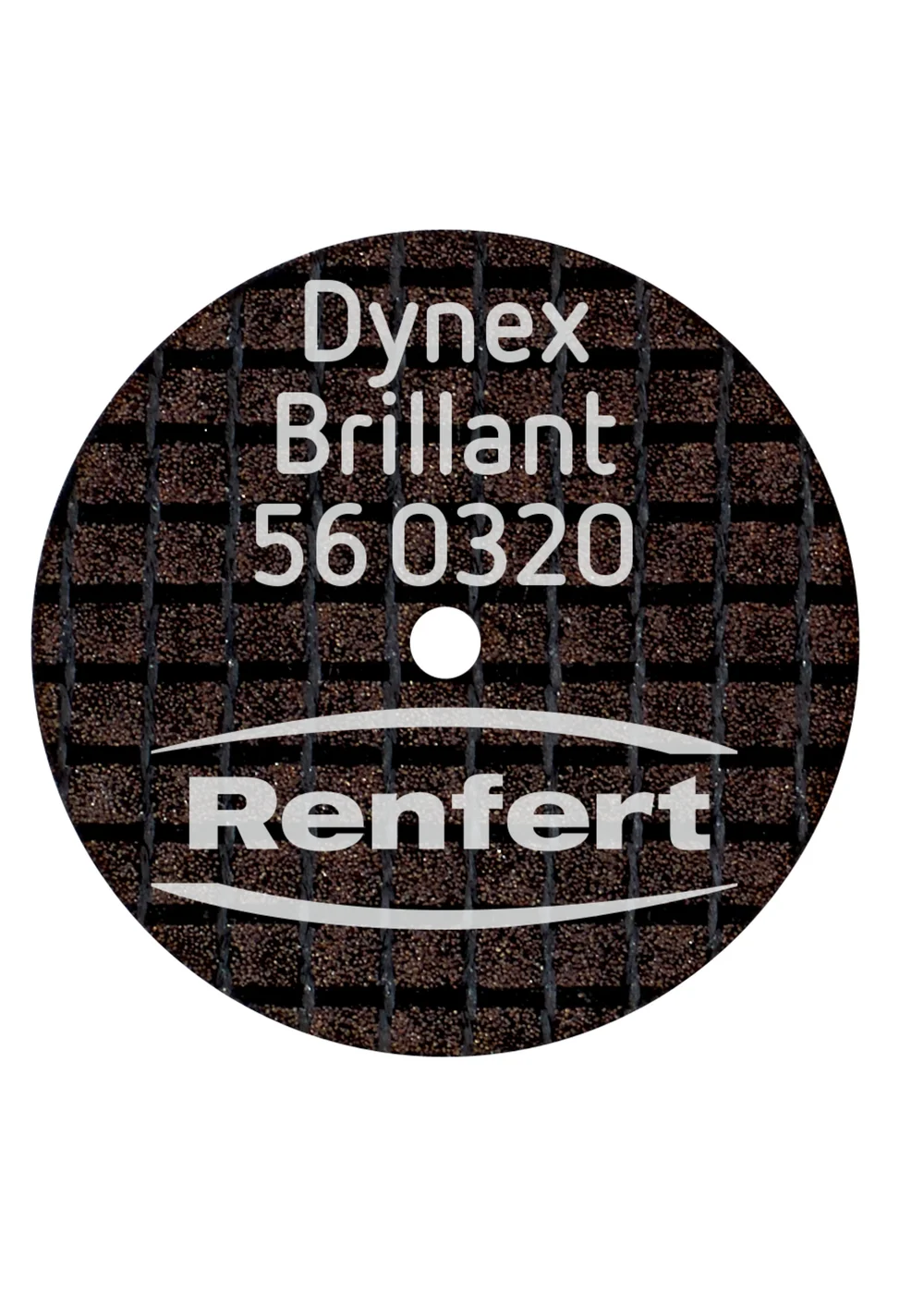 Диски отрезные армированные стекловолокном Dynex Brilliant, 0,30х20мм, компл. 10шт, арт: 56-0320