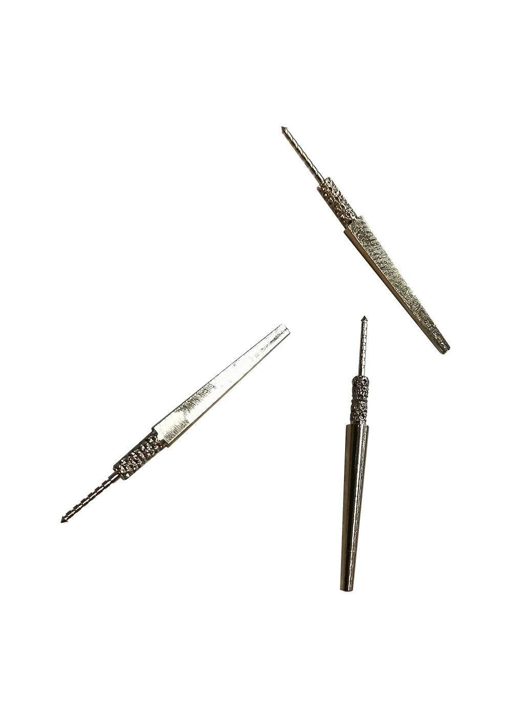 Штифты стандартные DOWEL-PIN, Interdent d.o.o., латунь, размер S, 29 мм, 100 шт