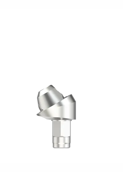 Абатмент Multi-unit, Medentika, угловой 30°, D 3.4, GH 0.6/3.0 мм, H 8300