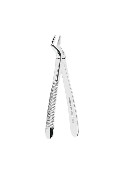 Asa Dental 0110-51S - щипцы N51S для удаления верхних корней с зазубренными кончиками, детские