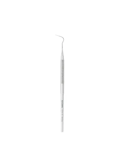 Asa Dental 0700-12 - зонд N12 односторонний изогнутый закругленный