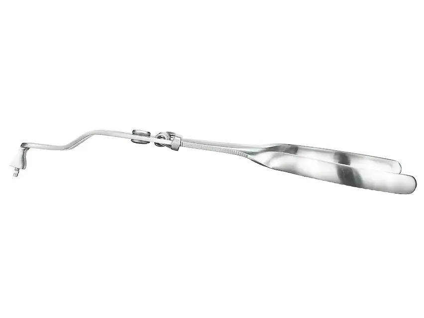 Щипцы для установки креплений "Раббер Дам", Medenta