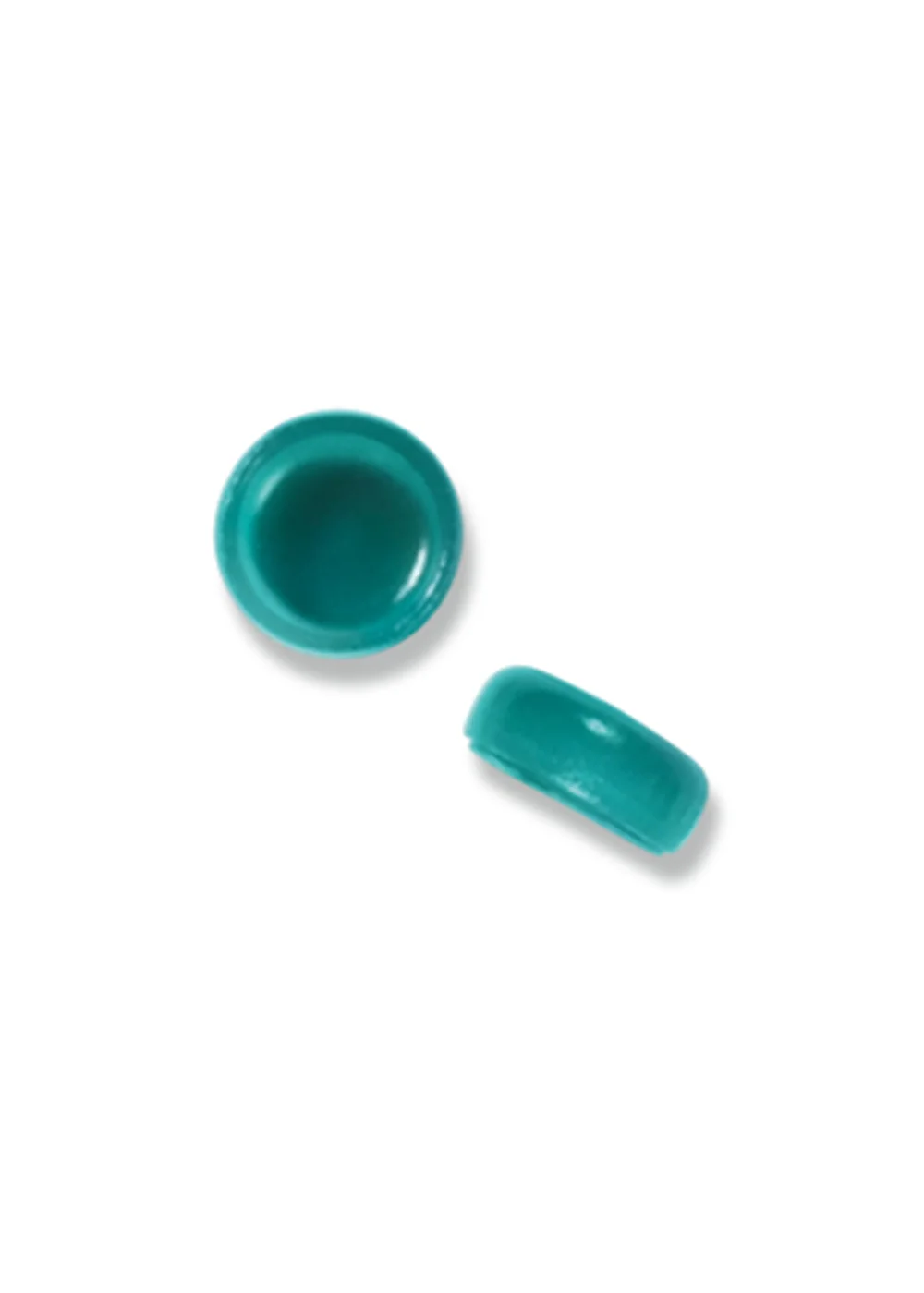 Пластиковый колпачок LOCATOR Replacement Male Green, зеленый жесткой ретенции, арт: 45-3352