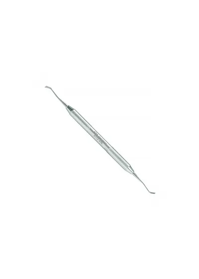 Asa Dental 5112-5AL - инструмент для моделировки воска с серебристой ручкой