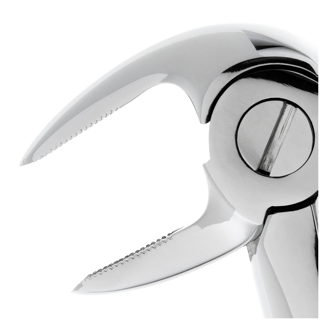 Щипцы №33A для удаления зубов нижние, корневые