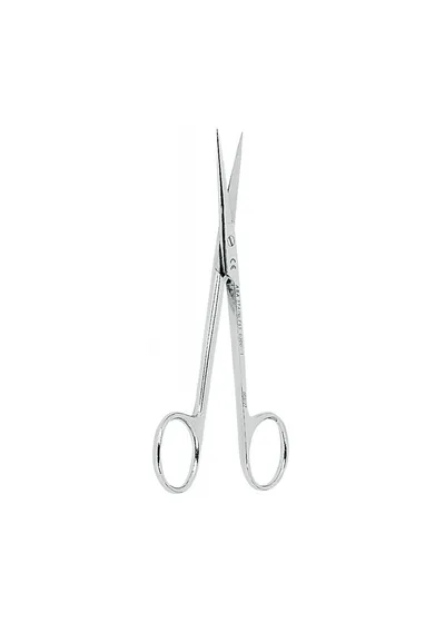 Asa Dental 0300-1 - ножницы для десны N1 прямые, 12 см