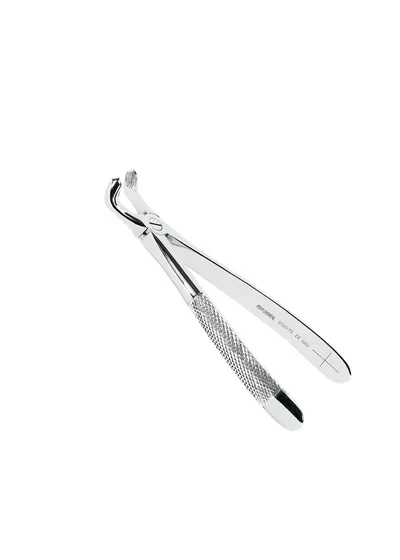 Asa Dental 0100-79 - щипцы N79 для левых третьих моляров с зубчиками