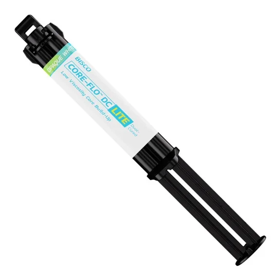 CORE-FLO DC Lite (Opaque White) композит двойного отверждения (8 г) Bisco
