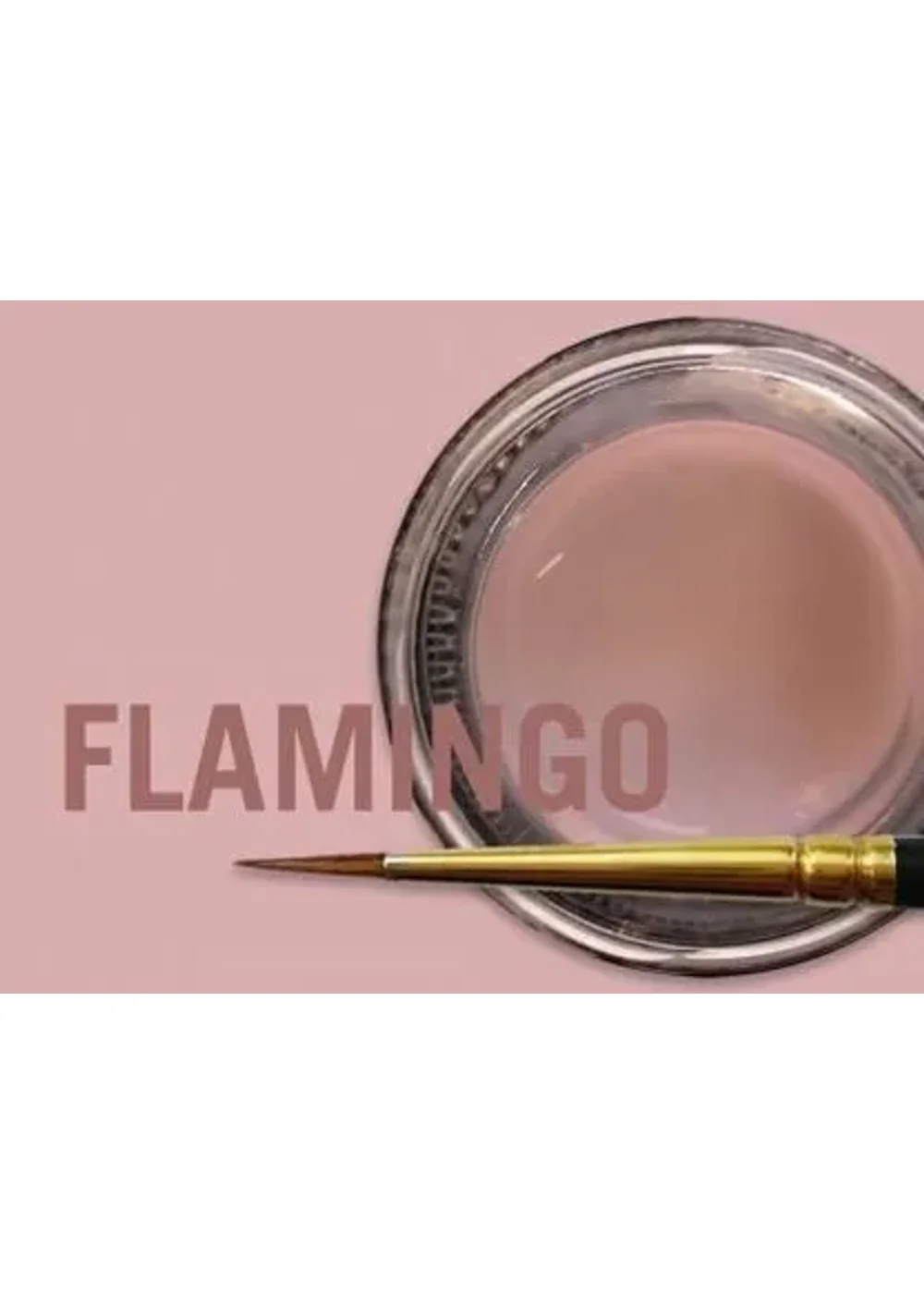 Внешний краситель для десны, Jensen GmbH, MiYO Gingiva Color Flamingo, 4 г
