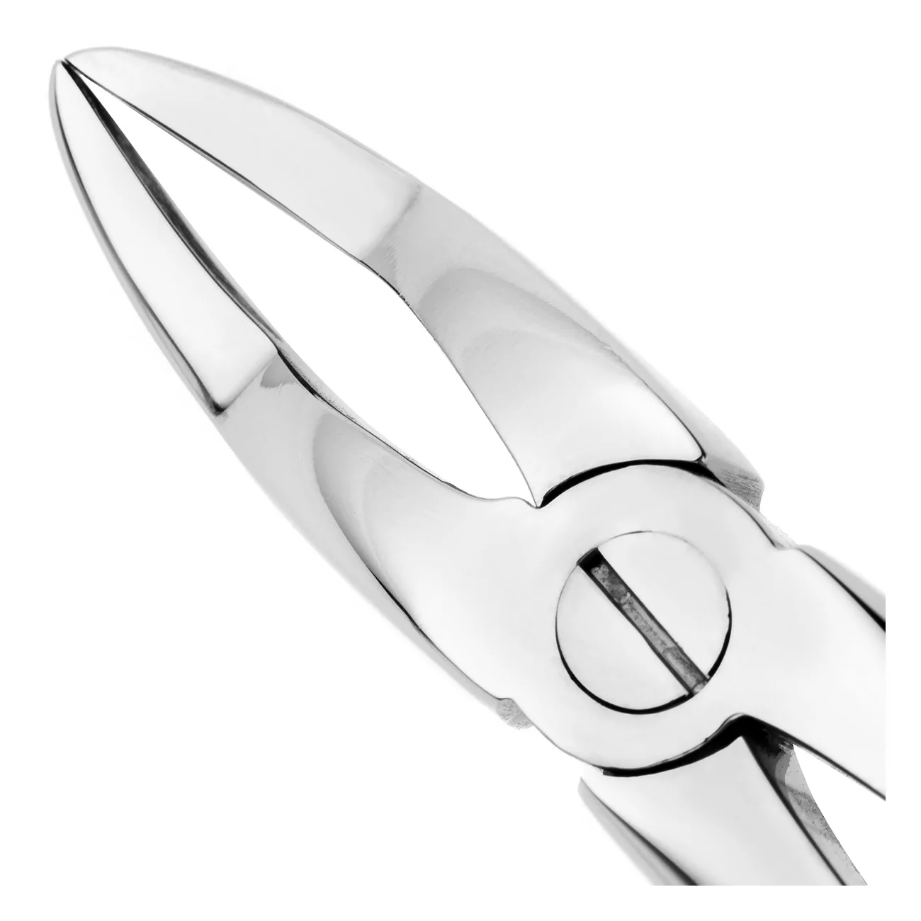 Щипцы извлекающие № 51S, для корней верхней челюсти, детские.