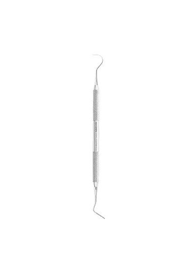Asa Dental 0705L-23GF - зонд пародонтологический двусторонний Leonardo (1-2-3-5-7-8-9-10 и 10-9-8-7-5-3-2-1)