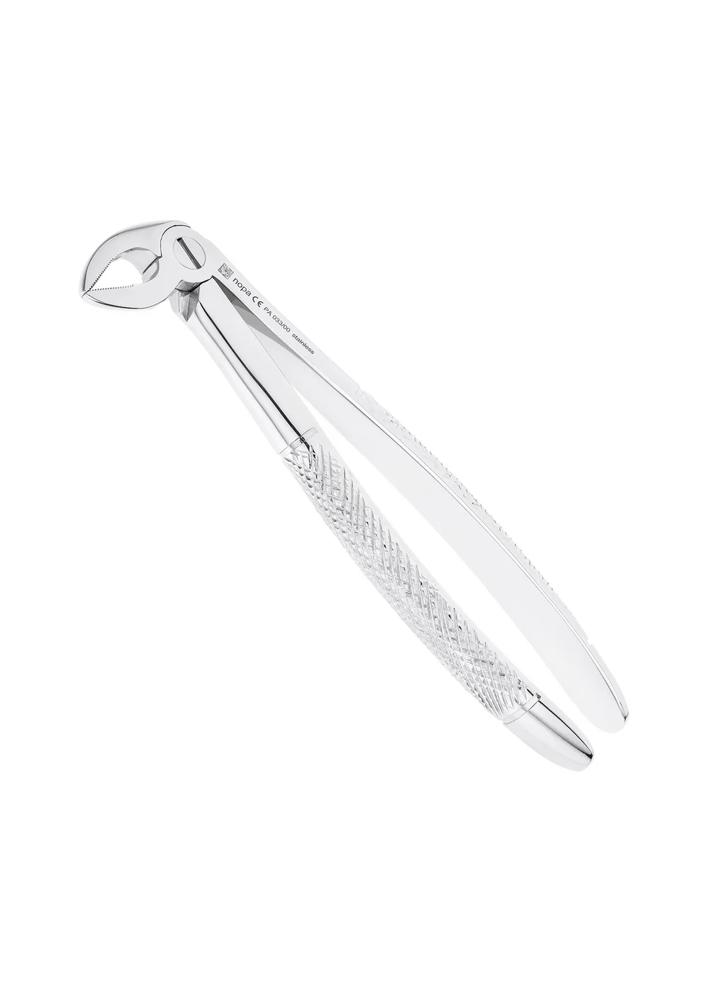 Nopa Instruments PA 033/00 - щипцы извлекающие корневые для нижней челюсти №33