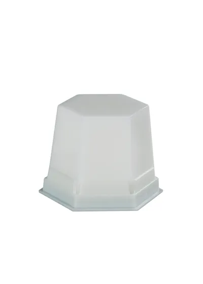 Моделировочный воск, Renfert GmbH, GEO Classic Snow-white, 75 г, белый прозрачный