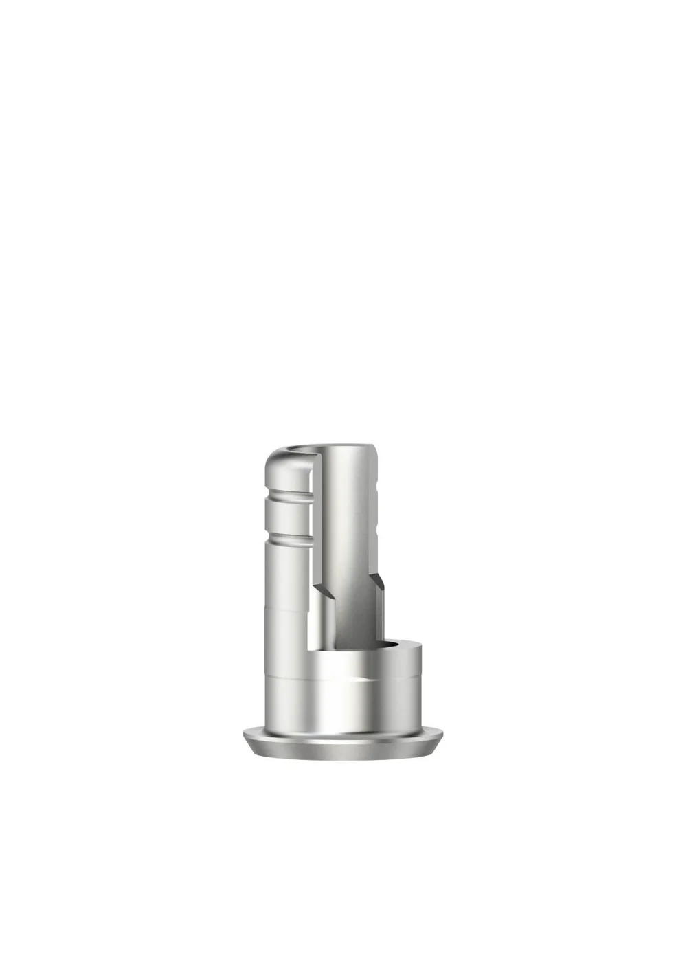 Титановое основание ASC Flex для коронки, Medentika, D 4.1, GH 0.5, AH 4.5-6.5, тип 1/SF