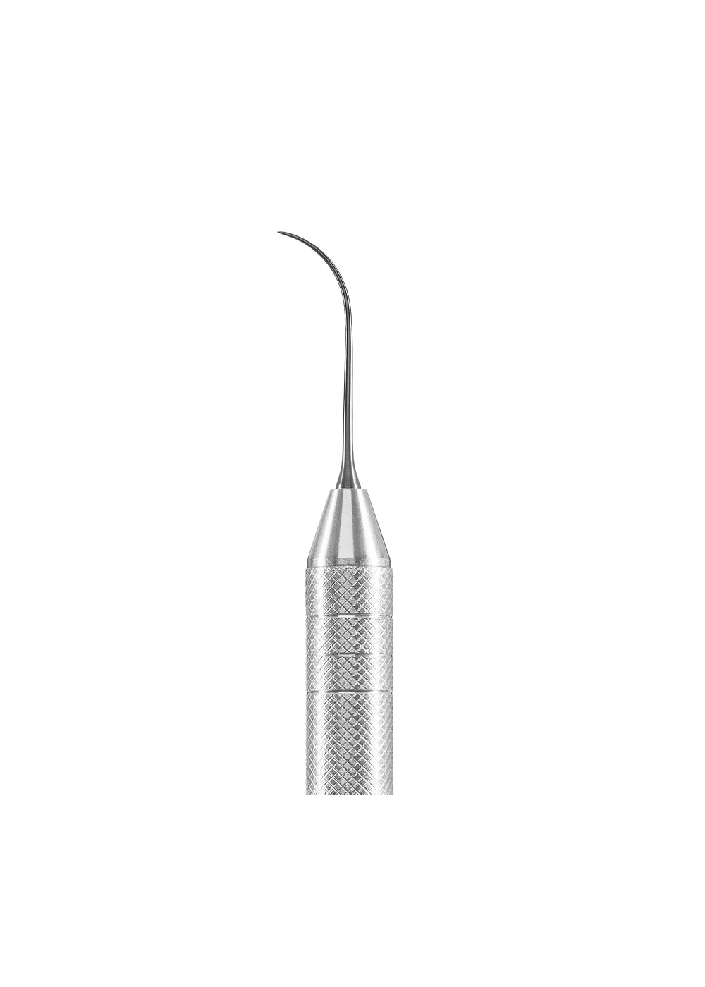 Fabri 1504-02F Black - инструмент для моделирования фиссур, эргономичная ручка Ø10mm, покрытие Black
