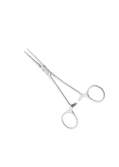 Asa Dental 0520-1 - зажим "Москит" прямой, 14 см