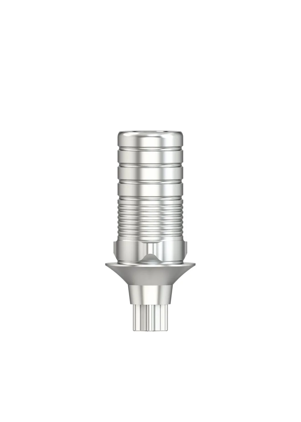 Титановое основание Medentika SSC Flex для коронки жевательного отдела RB/WB 3.5-6.5 с винтом