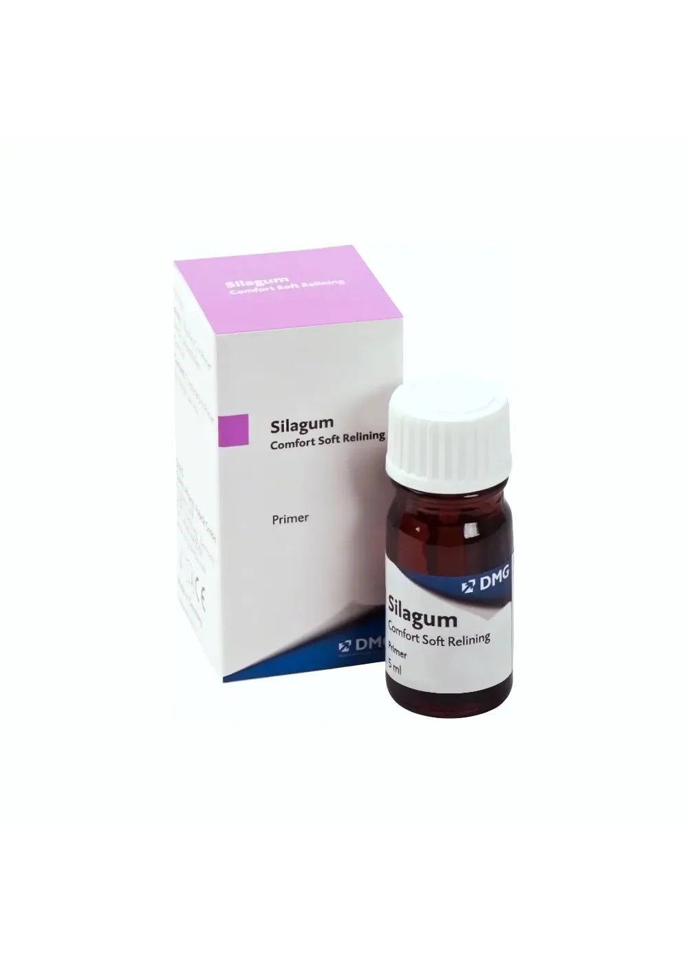 Праймер, DMG, Silagum Comfort, 5мл
