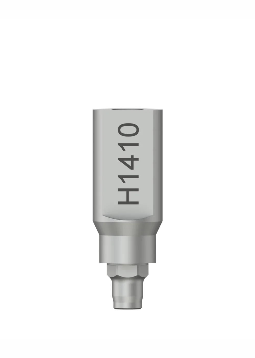 Абатмент для сканирования, Medentika, H 1410, платформа D 4.1/5.0, Ti, серия H