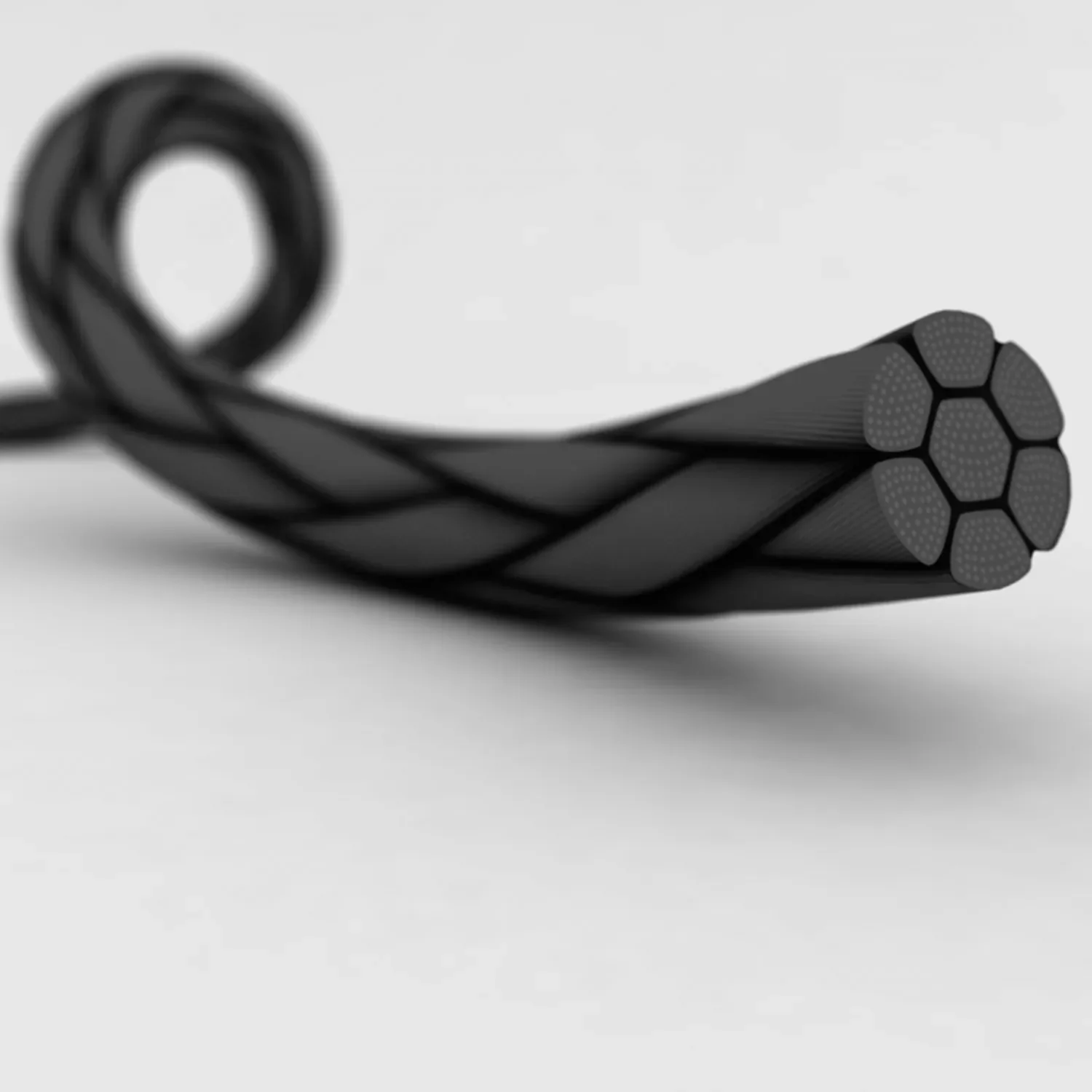 ШЕЛК - черная, L=75 см - USP 4/0 - HR-20 (Линтекс)