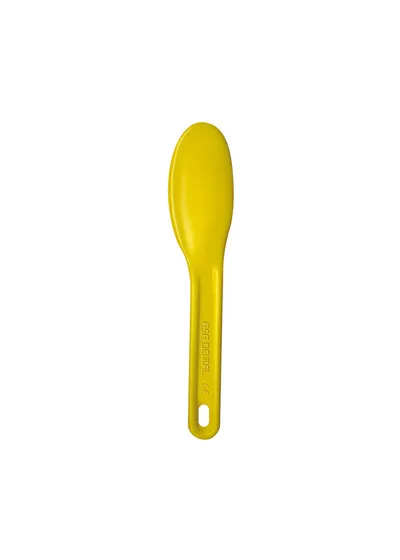 Asa Dental 5401-G - шпатель для гипса и альгинатов пластиковый, 19 см, желтый