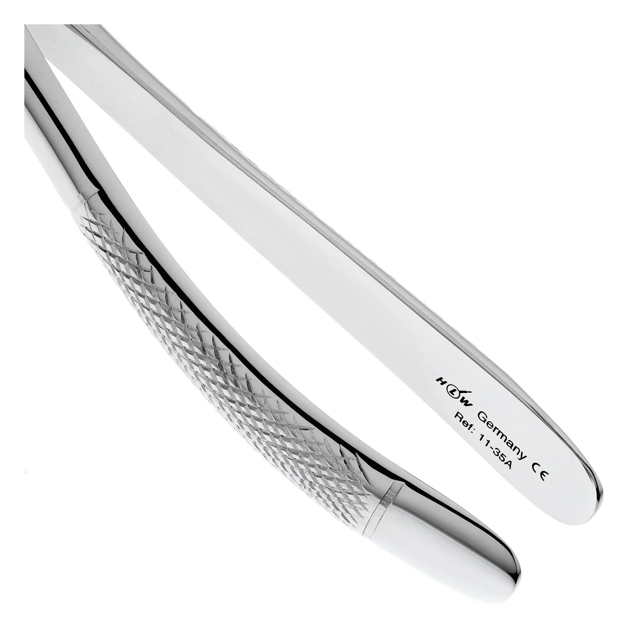 Щипцы №35A  для удаления зубов верхние премоляры